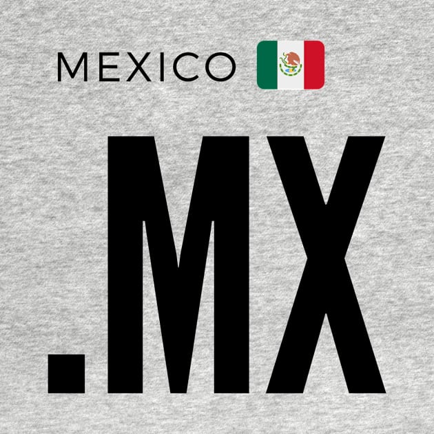 Mexico .MX domain by felipesasaki